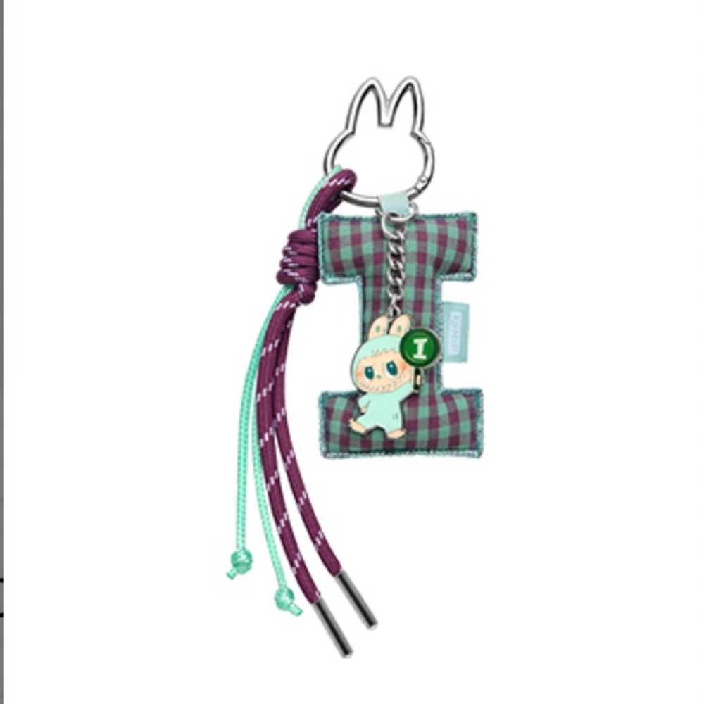 Pin For Love Letter Pendant